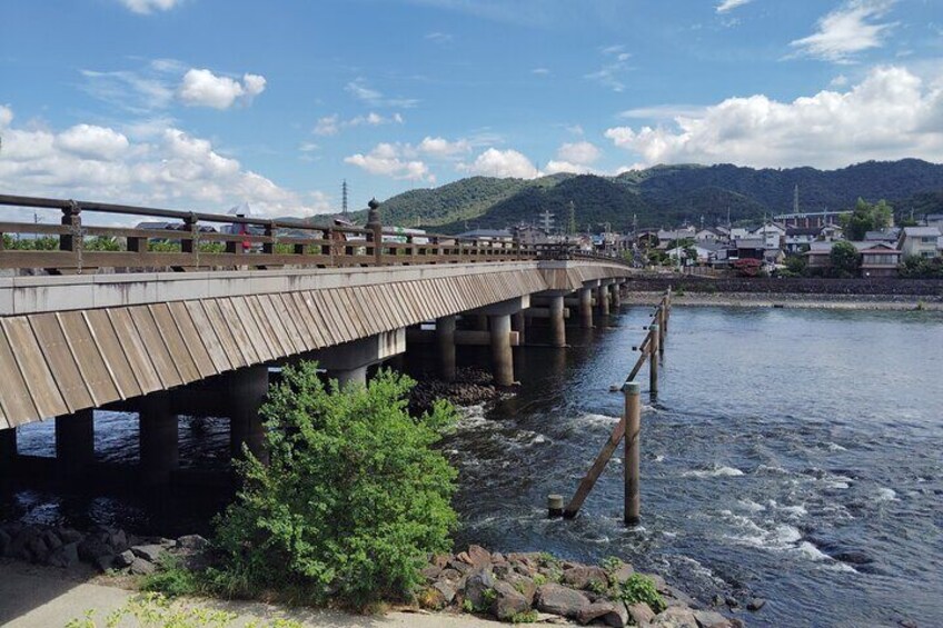 Kyoto: Enjoy Byodoin Temple and Tea Sweets