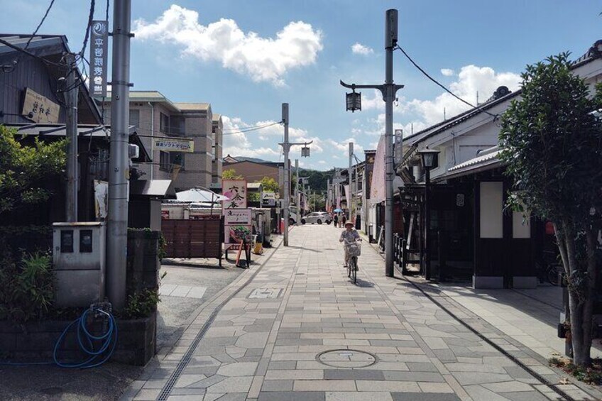 Kyoto: Enjoy Byodoin Temple and Tea Sweets