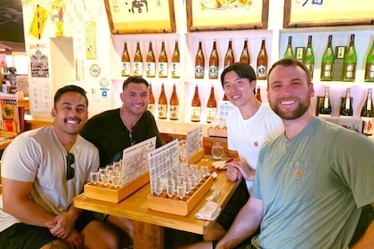Kyoto: Fushimi Sake Brewery Tour - 18 dégustations en 2,5 heures