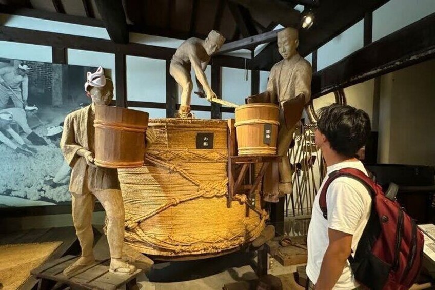 Kobe: Top Sake Region Private Tour – 6 Breweries in 1 Day