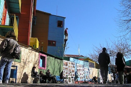 Private Half-Day Tour of Buenos Aires