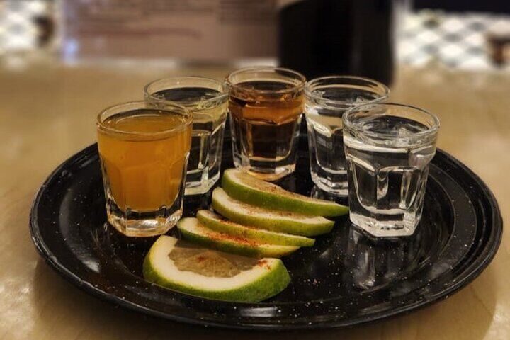 Mezcal Tasting 