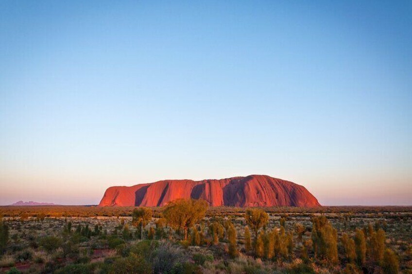 3 night Uluru, Kata Tjuta and Kings Canyon Camping Adventure 