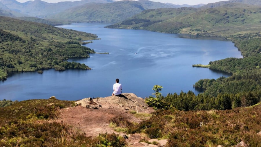 Bonnie Lochs & Bold Whisky from Edinburgh