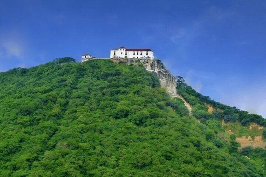 Cartagena Tour Convent of La Popa Historic City and Gethsemane