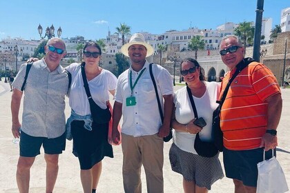 Tangier Private Walking Tour Exclusive for Cruise Guests