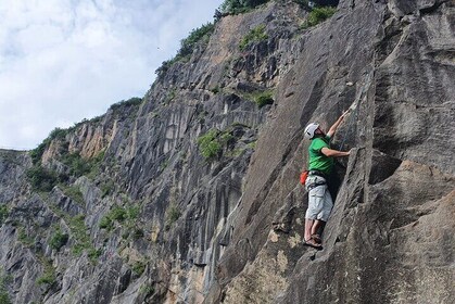 Avon Gorge Rock Climbing Experiences