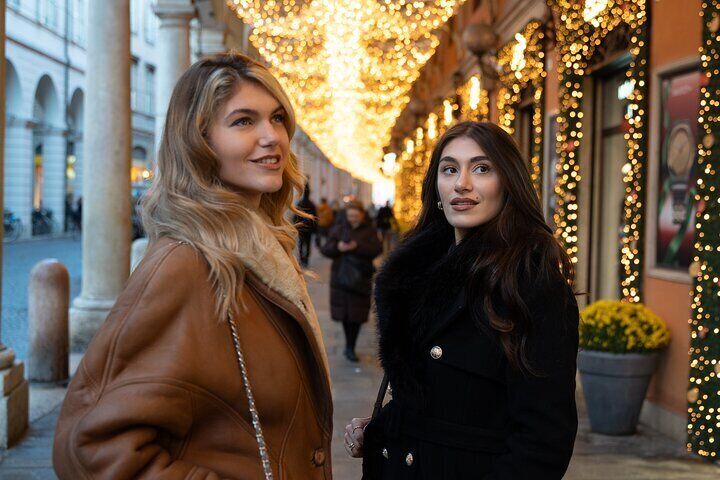 Small Group Walking Tour of Modena