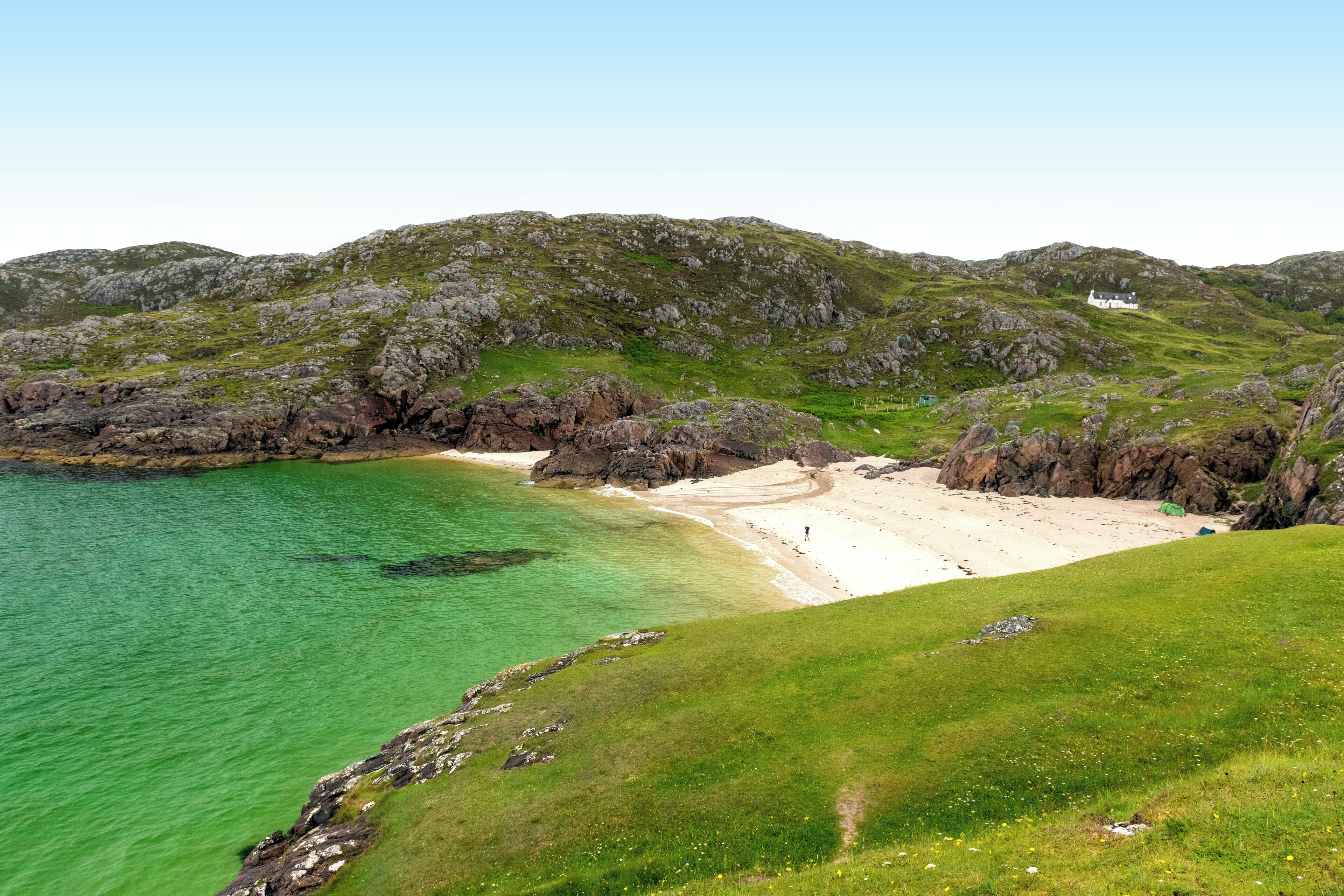 Remote & Rugged: Scottish Highlands Adventure from Inverness