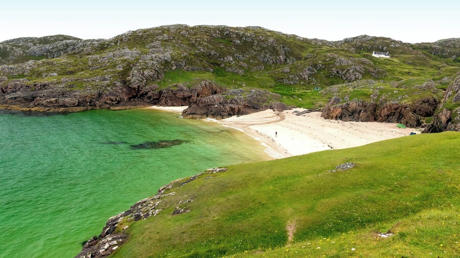 Remote & Rugged: Scottish Highlands Adventure from Inverness