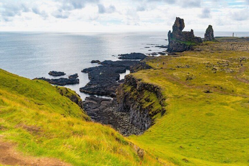 Self Guided Audio Driving Tour from Snæfellsnes Peninsula