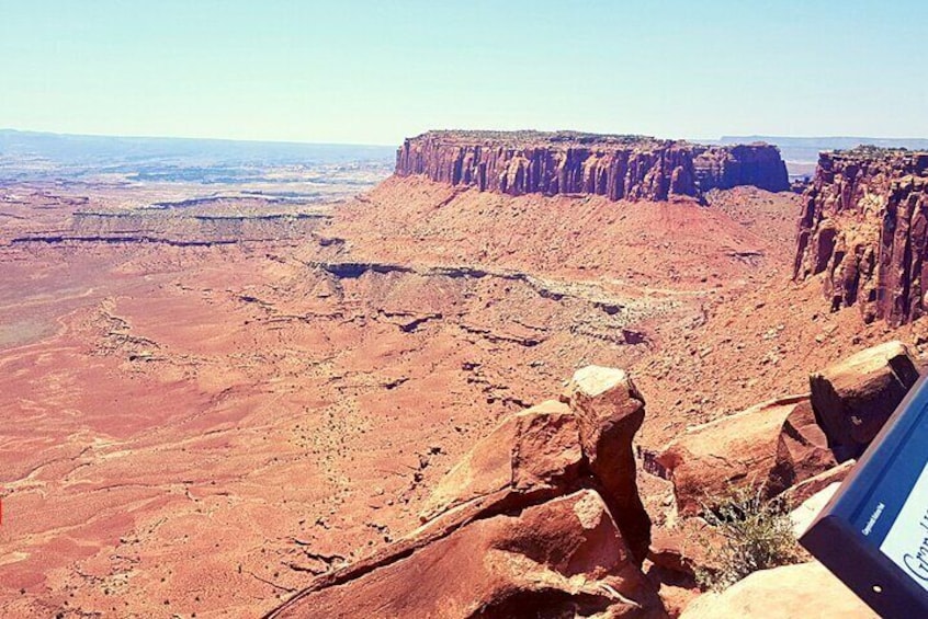 Self Guided Audio Driving Tour of Canyonlands