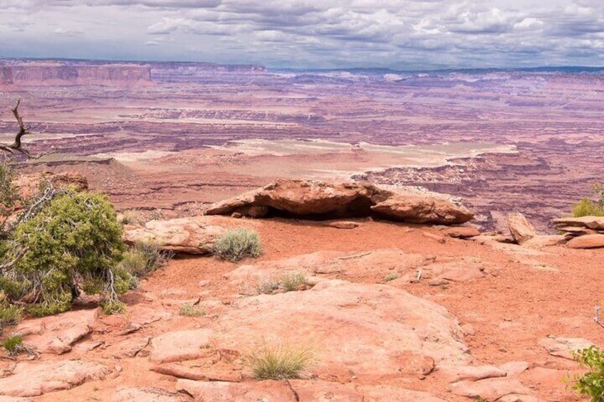 Self Guided Audio Driving Tour of Canyonlands