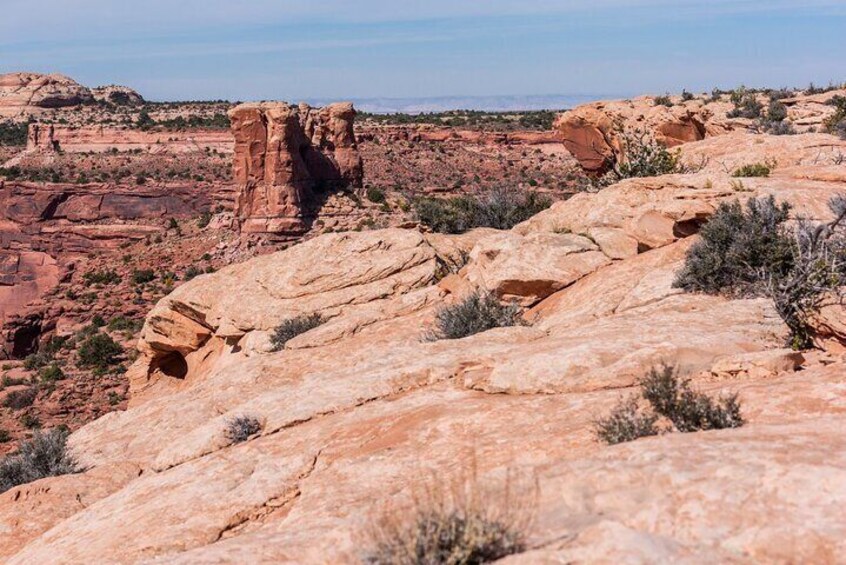 Self Guided Audio Driving Tour of Canyonlands