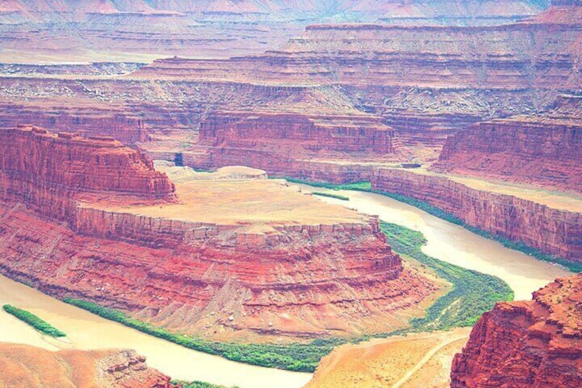 Self Guided Audio Driving Tour of Canyonlands