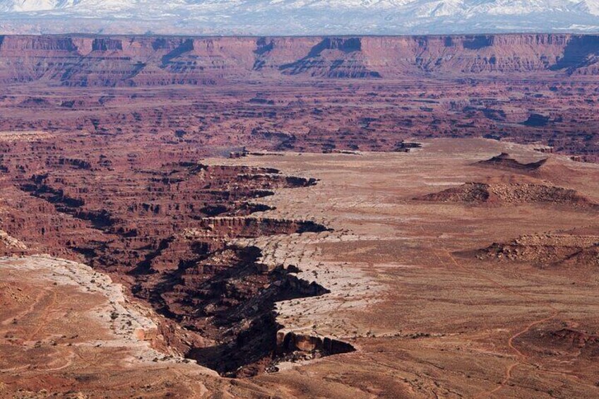 Self Guided Audio Driving Tour of Canyonlands