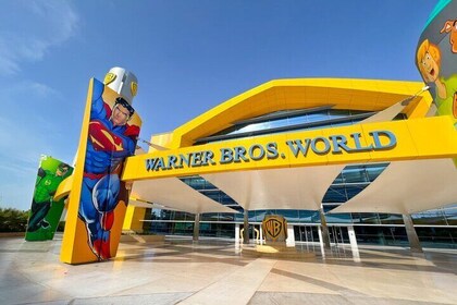 Warner Bros. World™ Yas Island, Abu Dhabi