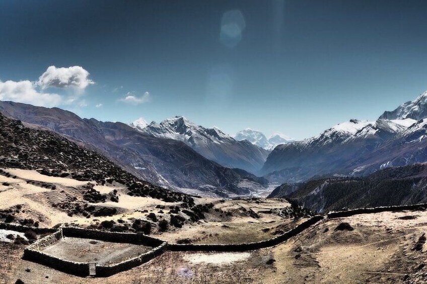 9 Day Annapurna Circuit Trek in Nepal