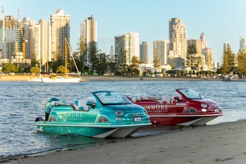 Private Sunset Skippered Guided Tour in Gold Coast