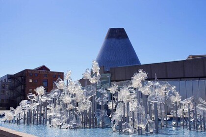 Admission to Museum of Glass Tacoma