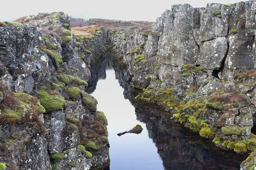 Small Group Golden Circle a Kerid Crater and Fridheimar Tour