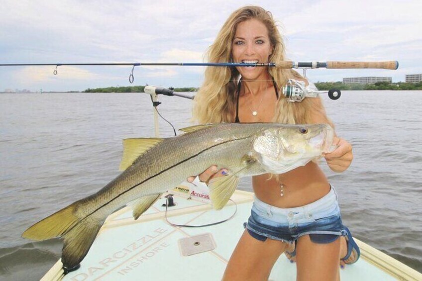 4 Hour Inshore Fishing Charter Sarasota Siesta Key Bradenton