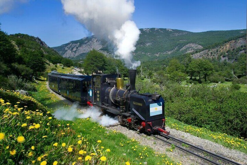 Group or Private Tour to Tierra del Fuego National Park