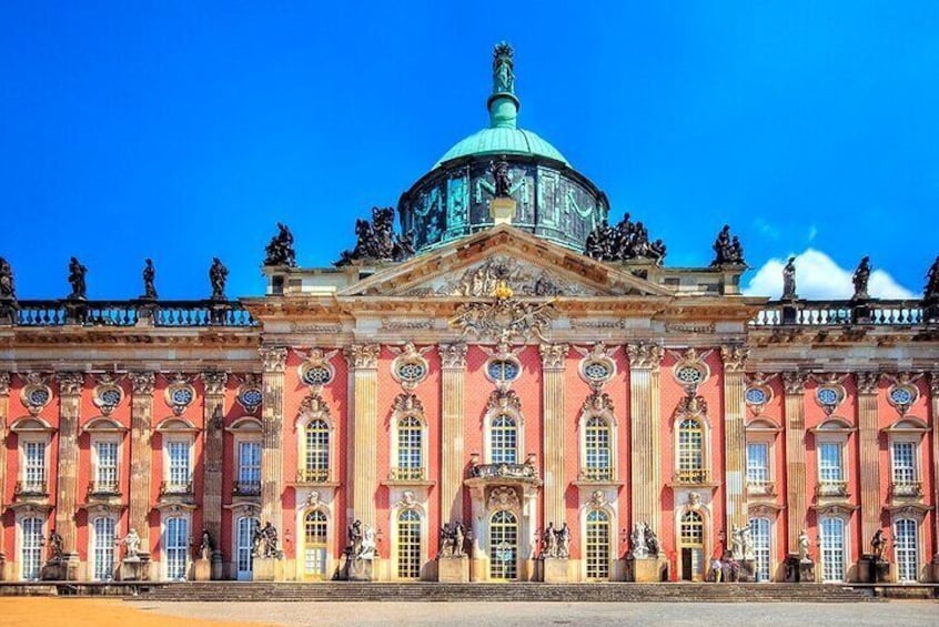  Original Berlin Royal Potsdam Tour