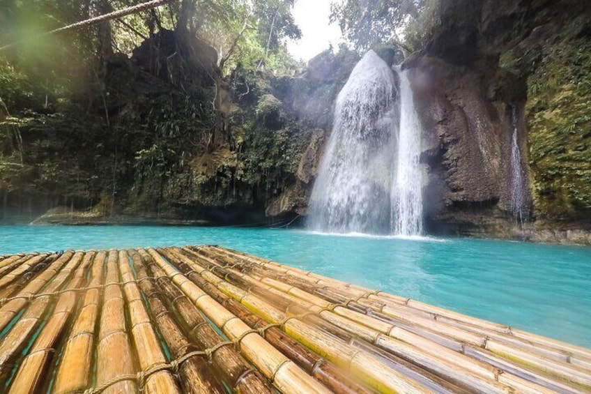 Kawasan Main Falls