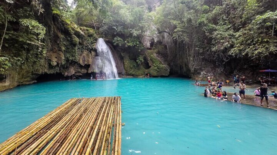 Kawasan Main Falls