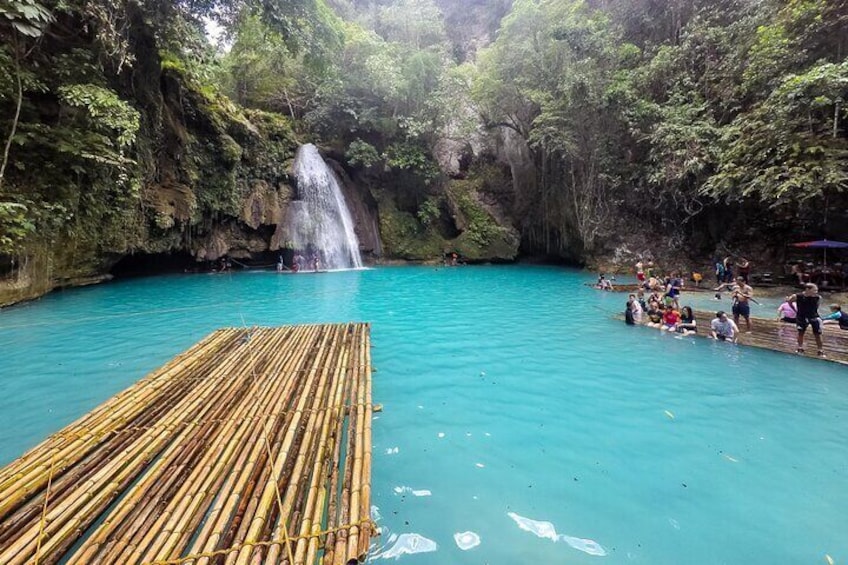 Kawasan Main Falls