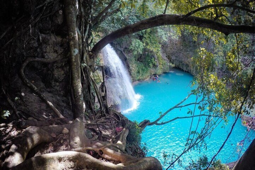 Kawasan Main Falls