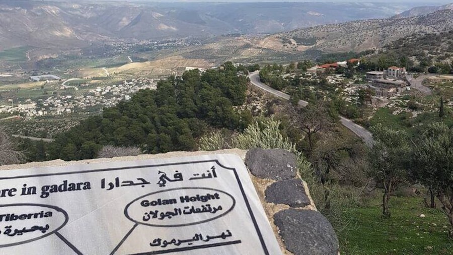 Full Day Private Tour From Amman