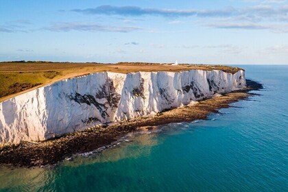 Private Tour from London to Dover via Canterbury