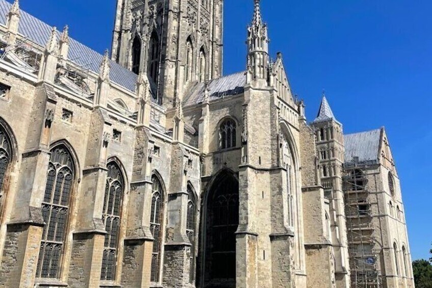 Canterbury Cathedral