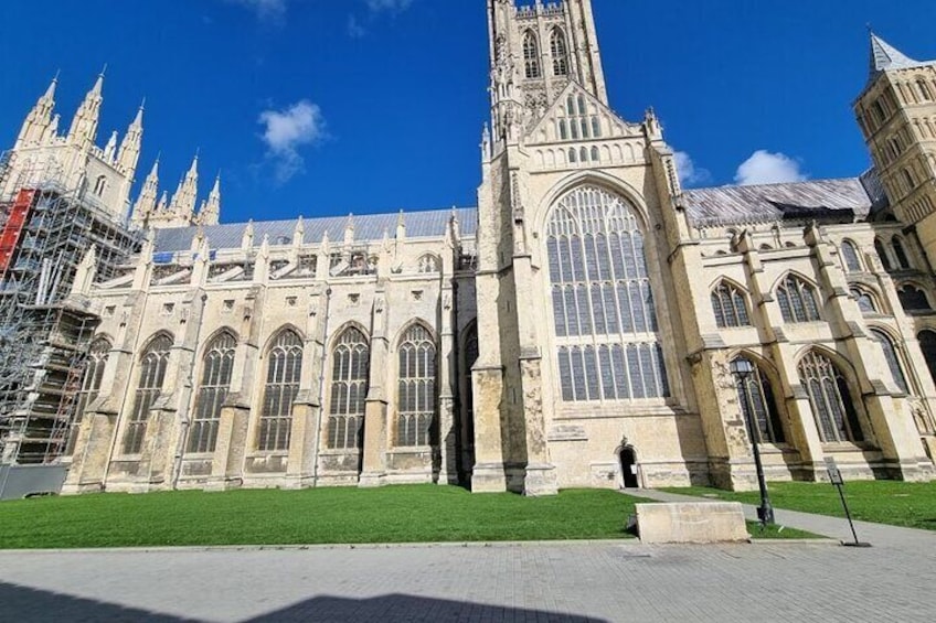 Canterbury Cathedral 1