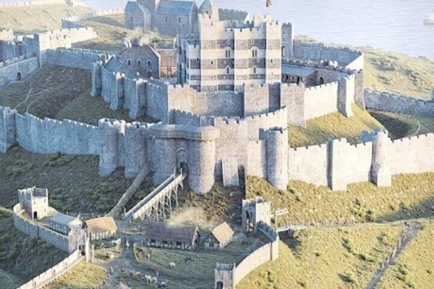 Dover Castle