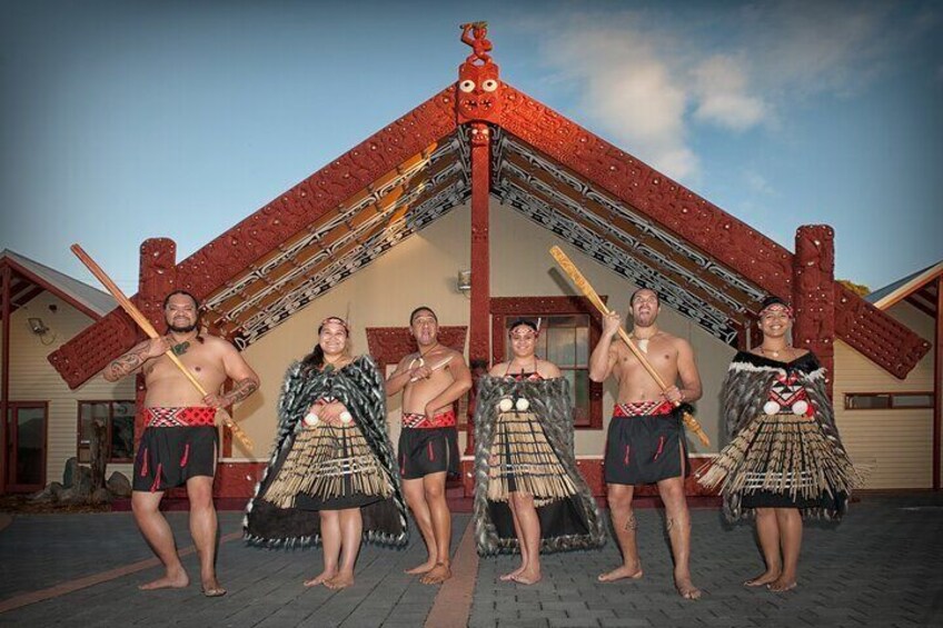 Cultural Performance