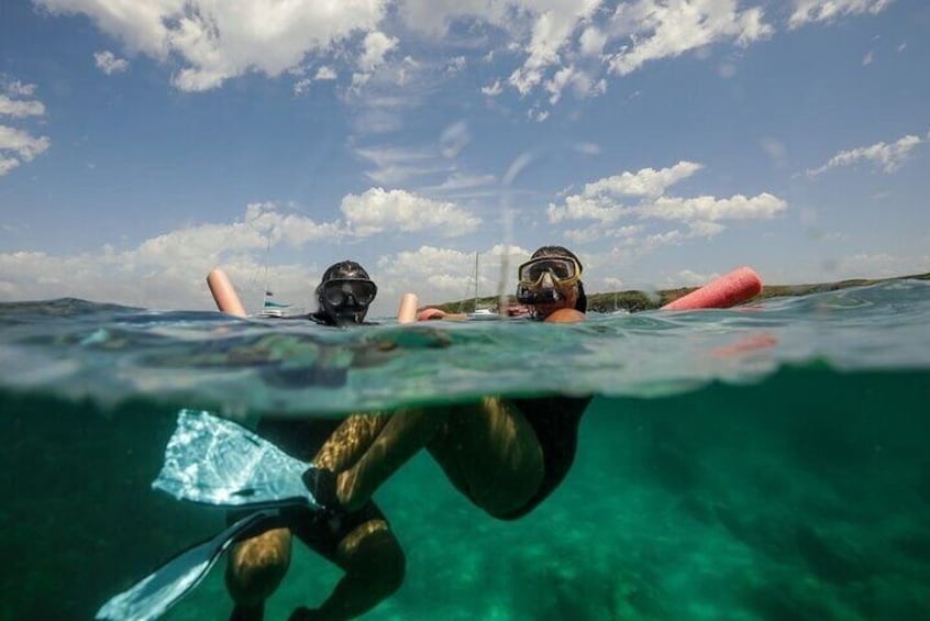 3 hours Snorkeling Adventure from Port Stephens