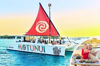 Luxury Sunset Catamaran Cruise