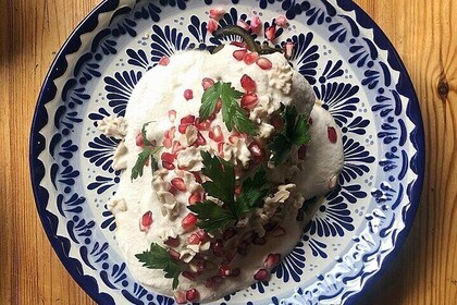 Cooking Class and Cultural Tour to Puebla from Mexico