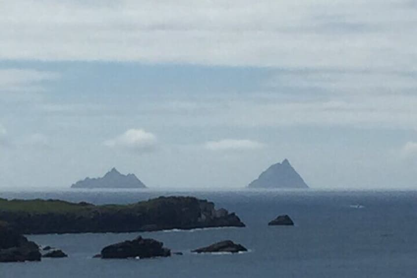 Skellig Micheal 