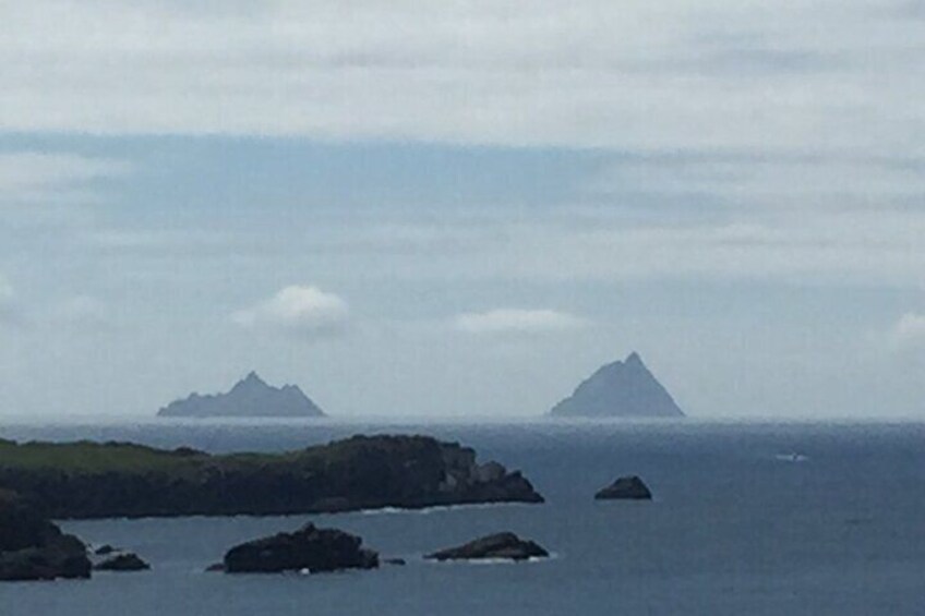 Skellig Micheal