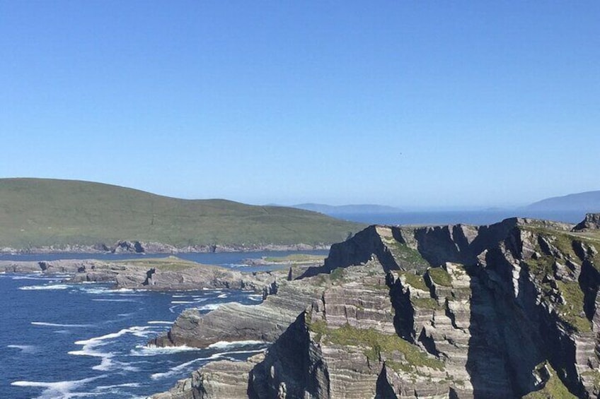 Kerry cliffs