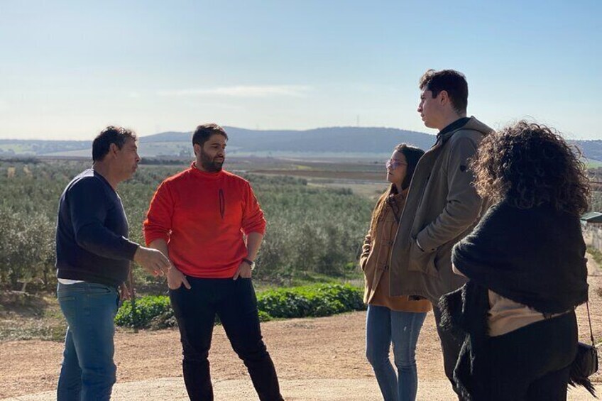 2 Day Ham Route Tour in Jerez de los Caballeros and Extremadura