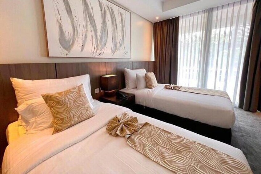 The Oriental Hotel (4*)