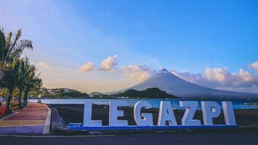 Day 2 - Legazpi Boulevard