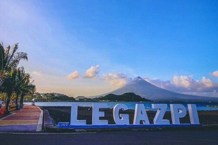 Day 2 - Legazpi Boulevard
