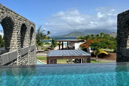 Private Tour from Park Hyatt Turtle Beach in St. Kitts