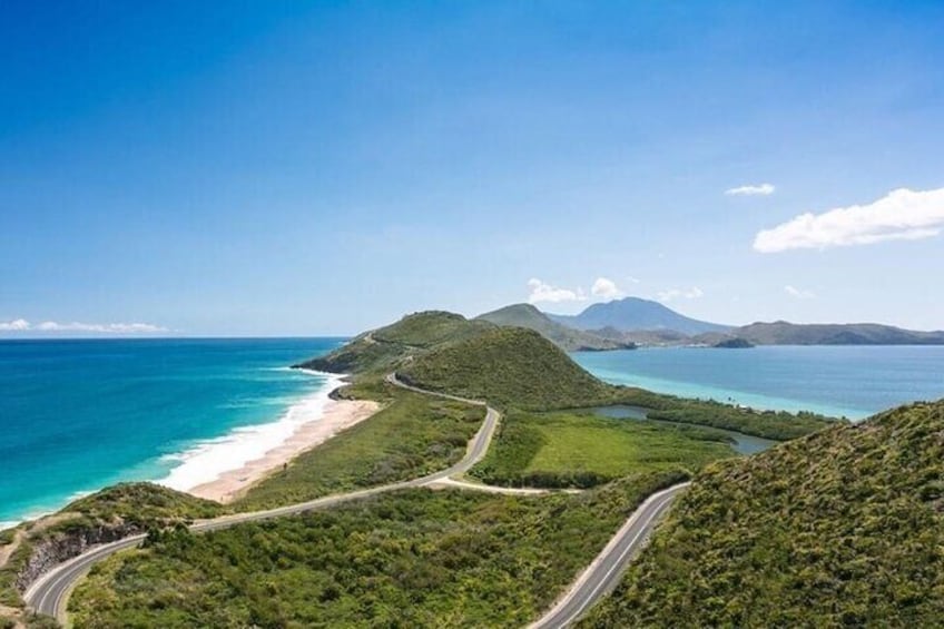 Private Tour from Park Hyatt Turtle Beach in St. Kitts 